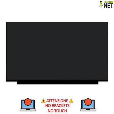 Nuovo Schermo Laptop LED Compatibile EMACHINES E727 15.6