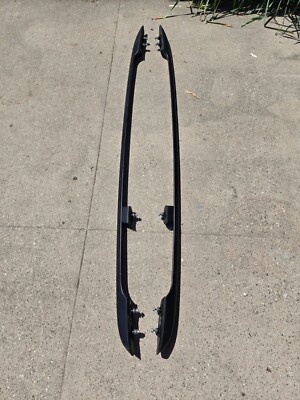 MINI CLUBMAN LUGGAGE ROOF RACK  R55 51137174117 511371744118 left/right rails