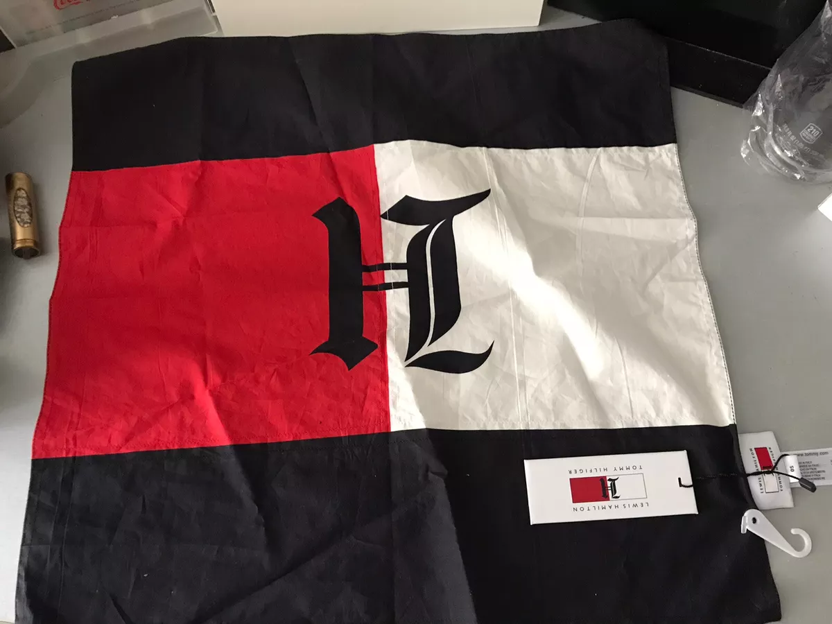 Tommy hilfiger on sale x hamilton