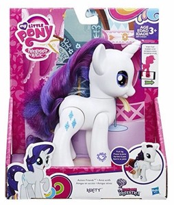 action little pony