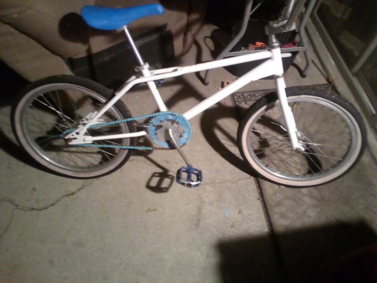 BMX OLDクワハラ GT マングース ヘロー シュウィン レッドライン