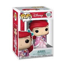 Funko POP! Disney Princess Holiday 2025 Ariel Figure #1615 + Protector