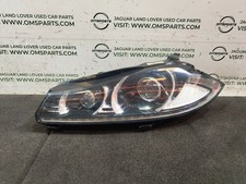 FARO ANTERIORE SINISTRO LATO PASSEGGERO JAGUAR XF X250 N/S CX23-13W030-DE