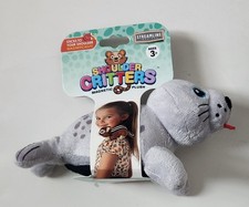 Shoulder Plush Magnetic Pal Toy Sea Lion