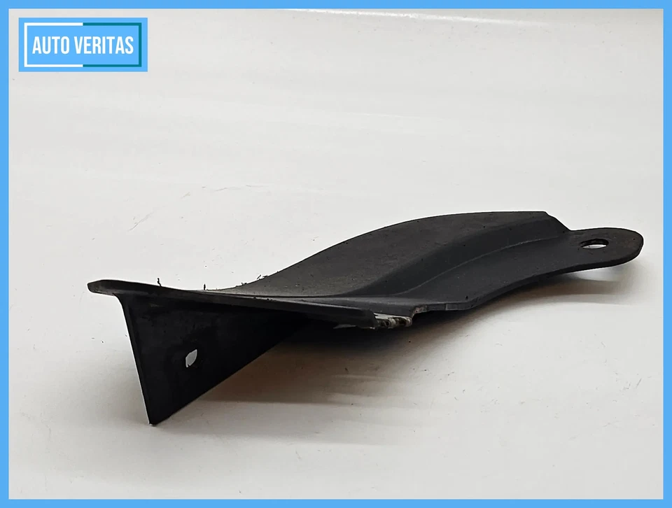 Audi A4 S4 B6 B Side spoiler fender end dirt catcher left 8E0853887A - Image 2 of 4