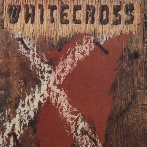 Whitecross - Whitecross - Licensed Reproduction CD