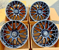 19 Inch Mercedes C63 Rims Wheels Set4 Staggered New Exclusive C43 C63 Fit Amg 19 Inch Mercedes C63 Rims Wheels Set4 Staggered New Exclusive C43 C63 Fit Amg