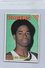 1975/76 Topps #259 Len Elmore Pacers EX/MT *DA-E4923