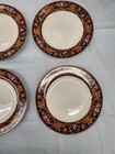 Lot Of 8 Vitromaster Abundance Salad Plates Vintage — photo 8