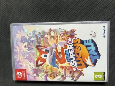 New Super Lucky's Tale (Nintendo Switch, 2019)