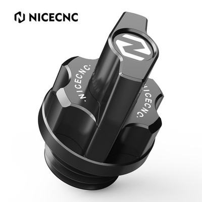 #3Y1-15363-10-00 Oil Filler Plug Cap CNC For Yamaha YZ 125 80 85 250 250F YFZ450