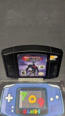 Batman Beyond : Return of the Joker (Nintendo 64, 2000) N64