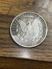 1898 S Morgan Dollar Faux