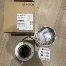 Bosch Flexidome IP Starlight 6000 1080p CCTV camera model NIN-63023-A3S wired