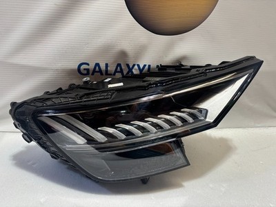 2019 20 21 22 2023 Audi Q8 SQ8 Right Passenger  LED Matrix Headlight OEM RK-2020