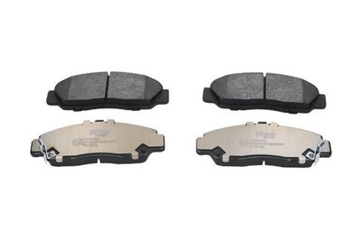 KAVO PARTS Bremsbelagsatz, Scheibenbremse KBP-2052 für HONDA
