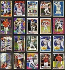 MIKE TROUT- 🔥 20 CARD LOT-MODERN TOPPS BASEBALL CARDS- ANGELS🔥 ⚾️