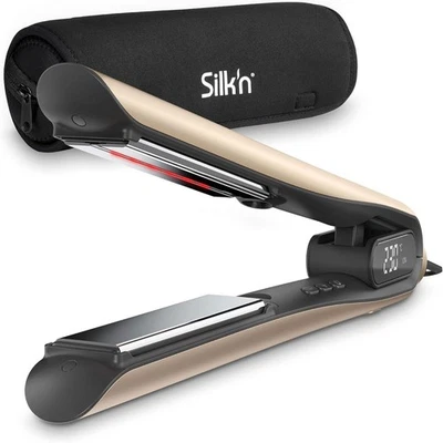 SILKN Silk'n SIS1PE1001 SilkyStraight Plancha de pelo Plancha de pelo Plancha de pelo