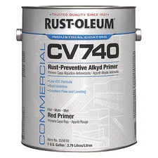 Rust-Oleum 255610 1 Gal. Red Oil Primer