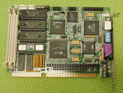 20-5240-05 BIOS ROM-DOS SBC Card 92-005239