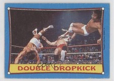 1987 Topps WWF Can-Am Connection #33 0i73