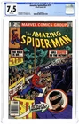 Amazing Spider-Man #216N CGC 7.5 1981 3921844003