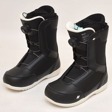 K2 Belief Women's Snowboard Boots Size 8.5 Black