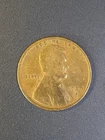 1909-S-VDB Lincoln  Cent Fine BN Circulated San Francisco One Cent US Coin
