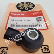 OEM Original for Honda Knock Sensor NTK 30530-R1A-A01 Pilot Crosstour Ridgeline