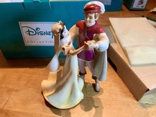 WDCC Snow White And Prince A Dance Among The Stars Figurine