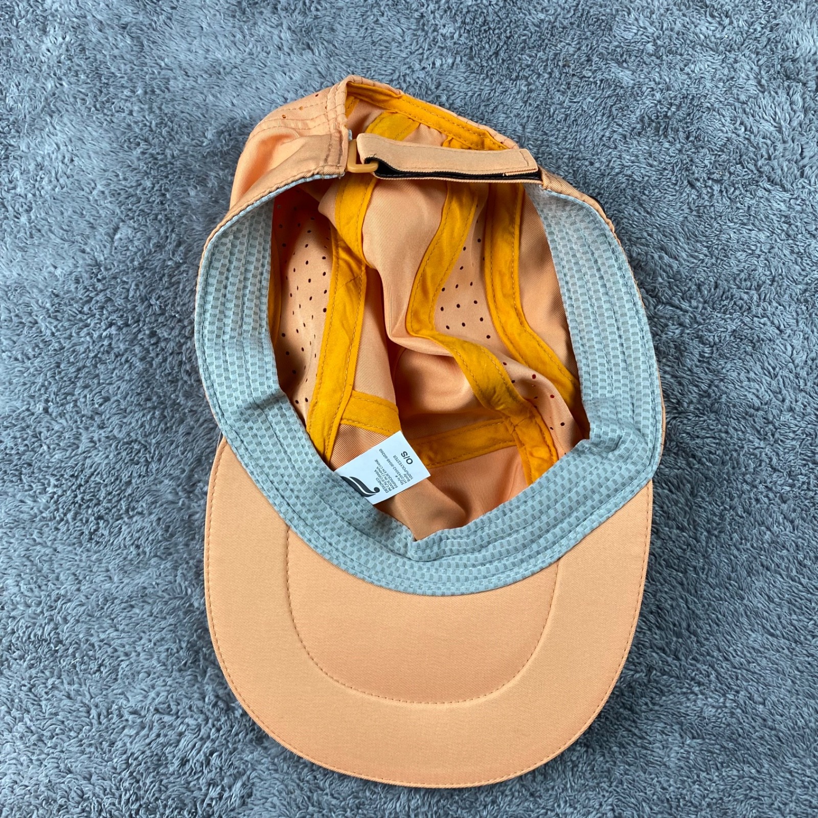 Fabletics The Fundamental Orange Adjustable Runni… - image 6