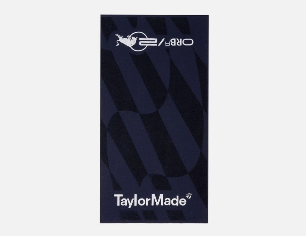 TaylorMade Oracle Red Bull Racing ORBR Tour Towel | eBay