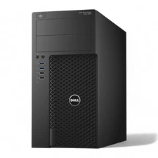 Dell Precision 3620 Intel Core i7-6700 16GB RAM 256GB SSD Mini Tower Win 11I