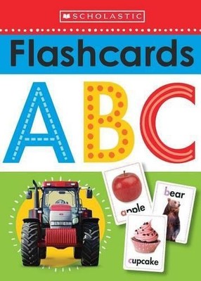 ABC 123 (Scholastic Early Learners), Scholastic Inc.
