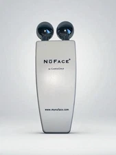 NuFace Microcurrent Facial Toning Device Face Lift Anti Aging Skincare 2008