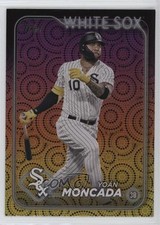 2024 Topps Series 2 Holiday Yoan Moncada Yoán Moncada #554 1f2b