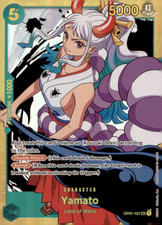 Yamato OP01-121 Prices | One Piece Romance Dawn | One Piece Cards