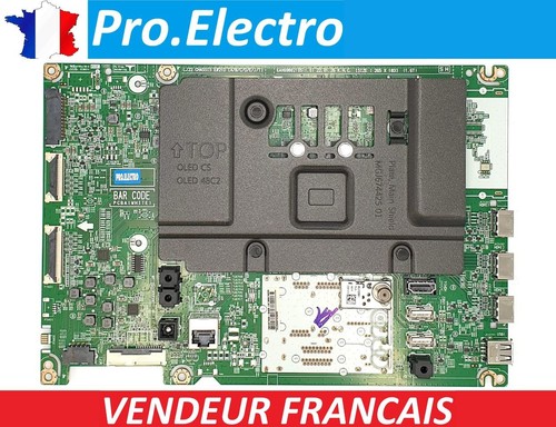 Carte Mère Pour TV LG 65UP75006LF - Occasion Fonctionnelle