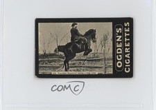 1902 Ogden's General Interest Series F Tobacco Theodore Roosevelt #236 11bd