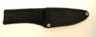 TRADITIONALIST 9" Fixed Blade Knife W/Sheath 18-311BPW NOS — photo 5