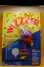 VINTAGE 1988 MATCHBOX THE ORIGINAL WIZZZER #8...