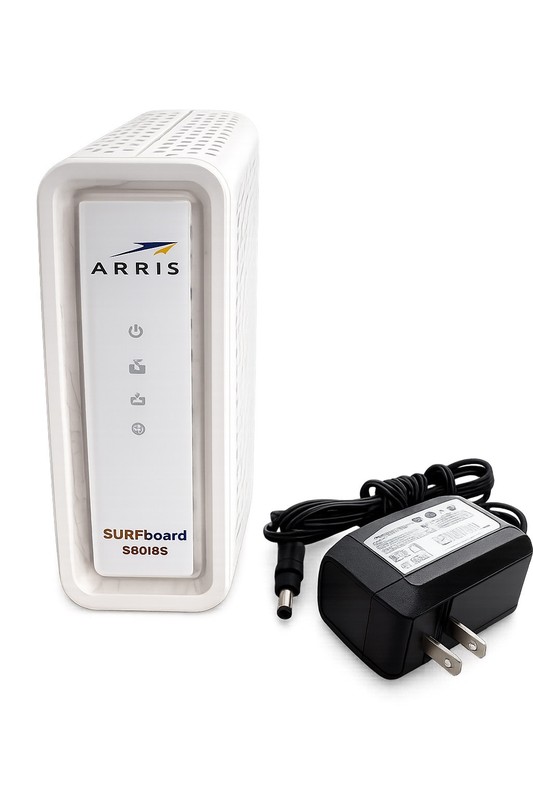 ARRIS SURFboard SB6183 DOCSIS 3.0 Cable Modem 686 Mbps Preowned Tested