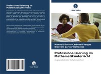 Manuel Silverio Carbonell Vargas (U. A.) | Professionalisierung Im...