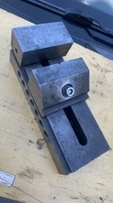 🇺🇸🇺🇸🇺🇸🇺🇸 Precision Machinist Sine vise USA MADE 🇺🇸🇺🇸🇺🇸🇺🇸