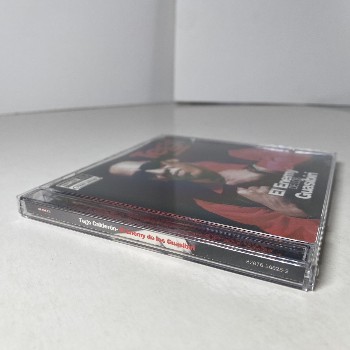 中古DVD★t.A.T.u. / Ta l'ub'it tu T.B.A. by Tego Calderon (CD, 2004) for sale online | eBay