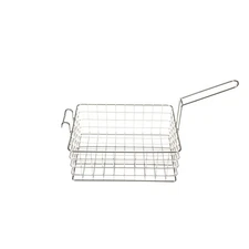 Ayr King Half-Size S/S Wire Basket W/ H B313 - Genuine OEM Replacement Part