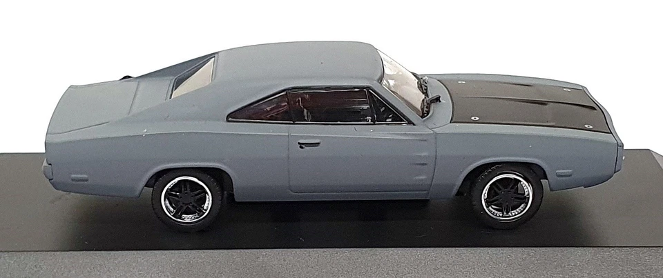 Greenlight 1/43 Scale 86217 - Dom's 1970 Dodge Charger R/T Fast & Furious - Image 3 of 4