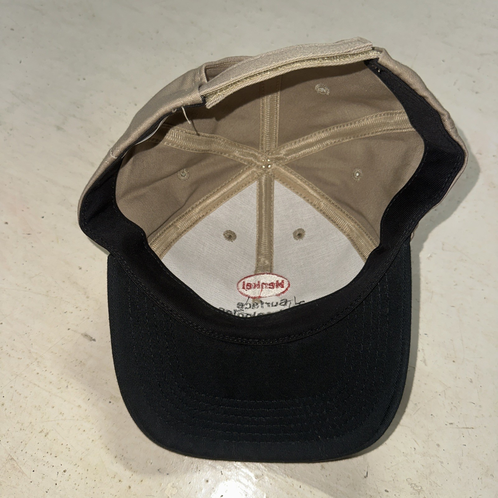 Henkel Surface Technologies Adjustable Baseball C… - image 8