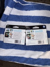 GENUINE HP 27 HP 28 Ink Cartridge 2-Pack for Deskjet 3320 3420 3425 3520