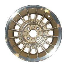 Reconditioned 15x7 Painted Gold Wheel fits 560-01529